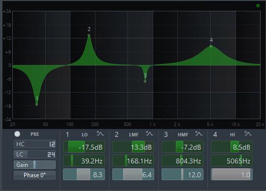 Step 7 EQ EQ is one of the most used techniques in mixing. Every audio source is made up of lots of different frequencies. Some are good and some are bad.