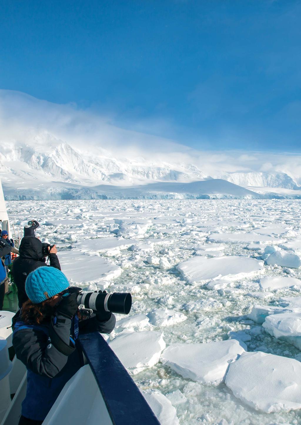 Aurora Expeditions Polar Photography Handbook