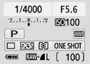 ISO Originally a term used in film photography, ISO level determines the light sensitivity of the image file.