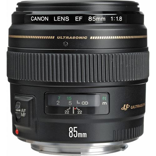 This focal length is often used for portraiture and product photography. Rokinon 24mm f/1.5: This is a wide angle lens. This is a manual lens; no autofocus or auto exposure.