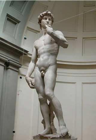 Michelangelo (1475-1564) Middle