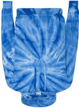 99 #Z10 Tie-Dyed Tee by Cyclone w/transfer $43.99 w/glitter $46.99 embroidered $48.