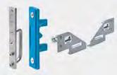 Drilling jigs For connecting front panels Range summary / technical comparison Practica BlueJig FB Page 1179-1180 1181-1182 Suitable for installation of Front panels / fronts of: ArciTech
