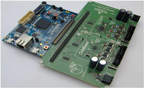 Introduction Microsemi offers a simple, low cost way to try the SmartFusion products for the development of motor control application.