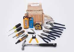 Electrician Tool Kits 16-Piece Set