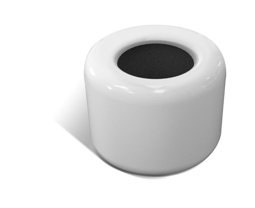 Rondo planter - all sizes in mm s FRONT 50 Principal Material: Composite moulded. Dimensions: 570 diameter x 450mm high. Colour: Any BS/RAL colour.
