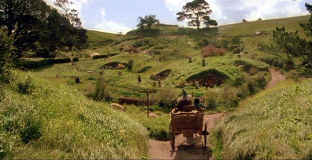 oncerning Hobbits *The Shire Theme* Lord of the Rings: The