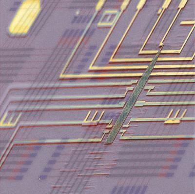 Processors Nano Protonic Transistors Push-Button Logic