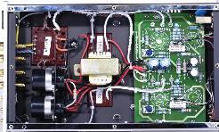 [TRV-A88SE] KT88 single ended integrated amplifier maximum output:--12w+12w(8ohms) fixed bias output tube:-- KT88 A class