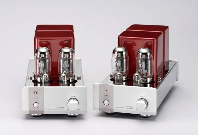 [TRV-A300SER] 300B single ended integrated amplifier NEW MODEL maximum output: -- 8W+8W (8ohms) self bias output tube: -- 300B A