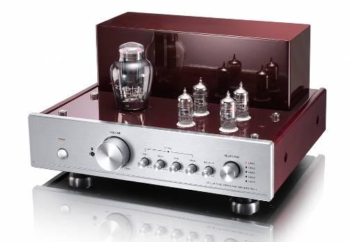 TRXseries [TRX-1] tube preamplifier with remote control TRX-1 is the newest Pre-Amplifier designed by Junichi Yamazaki of Triode Corporation-Japan.