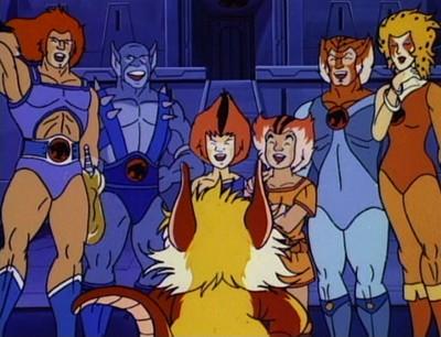He-Man, Thundercats - Relevant stories make us ask questions and think.
