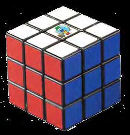 4 How to Solve The Rubik's Cube 4 - Published by: Rubiks Brand Ltd.