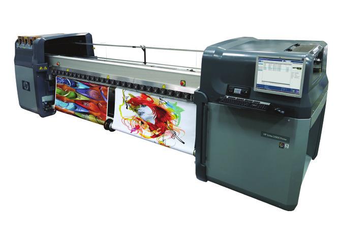 Provides a fast, clean and safe process for printing both indoor and outdoor