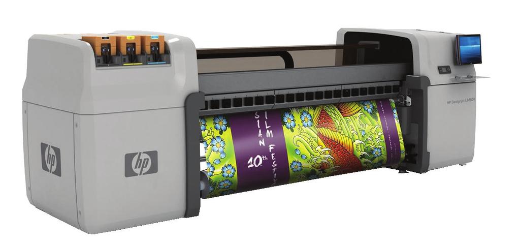 customer demand for economical, high run-length printing. Superior image quality.