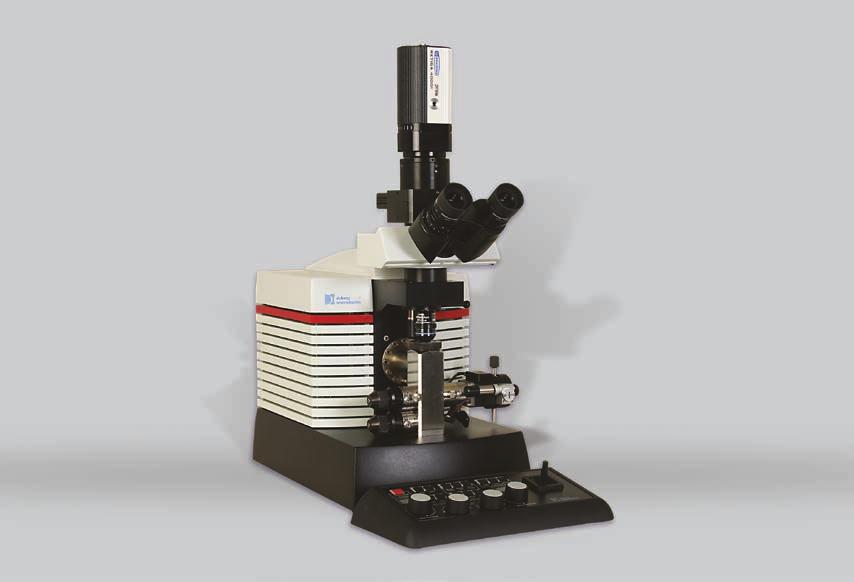 LVEM5 Low Voltage Electron Microscope