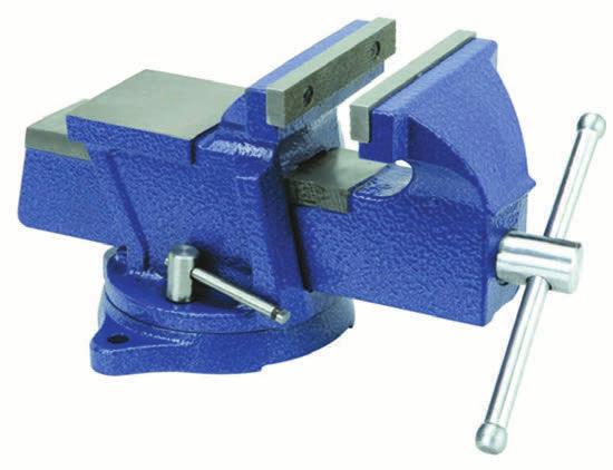 Pipe vice It is a tool used for holding a pipe for carrying out assembly, disassembly, threading, cutting, etc.
