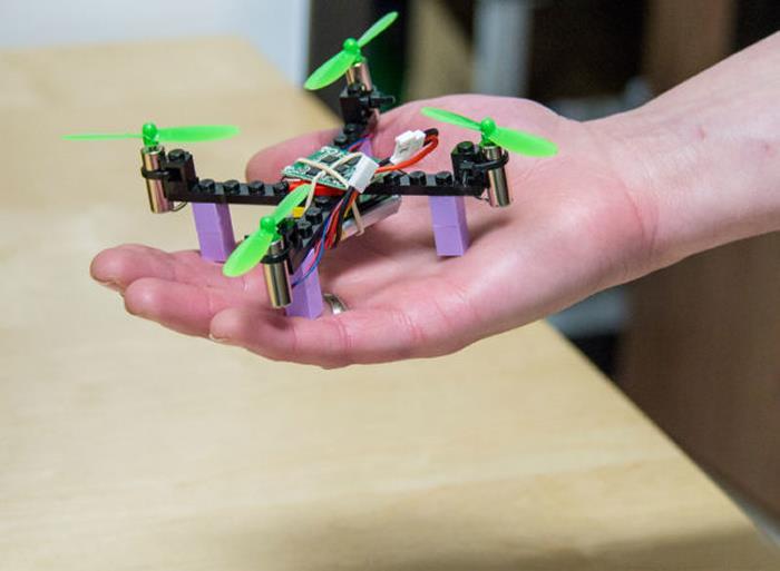 ii 1.0 Grades 1&2 ages 7&8 + Introduction to Drone Tech ii series 1.0 (Introduction) A drone, in a technological context, is an unmanned aircraft.