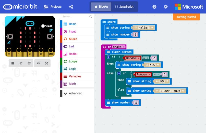 introduce fundamental concepts such as iteration, conditional statements, and variables using MakeCode.