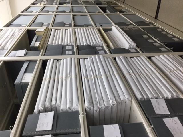 What is an Archives? An archives collects, preserves, and makes available material that has enduring historic value. Ex.