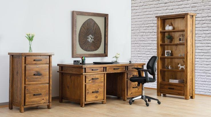 WOOLSHED EXECUTIVE DESK New release.