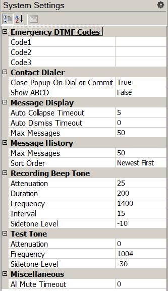 Scout VoIP Console System Overview may be active, put on hold, and patched to other phone lines and/or radio endpoints.
