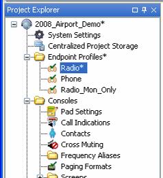 The Contact Dialer can be configured, on a perconsole basis, to display the contact s name, the contact s number, or both.