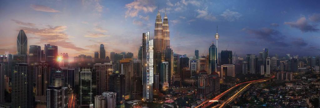 WHERE WE ARE NOW Our headquarters is within the hub of Kuala Lumpur city, adjacent to the Golden Triangle With astute leadership, a high level of safety awareness, transparency at all levels and the