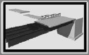 polymers, & aluminum Overlays may be included Precast