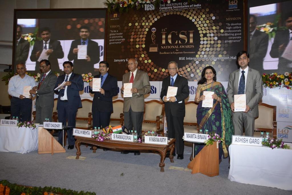 Release of Book titled SEBI (Listing Obligations and