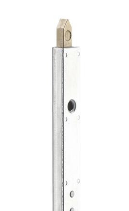 Multipoint Locking System HLS 9000 MULTIPOINT HARDWARE SWING DOOR QUESTIONNAIRE This form is for a HOPPE or FUHR Swing Door Multipoint System with the key cylinder below the