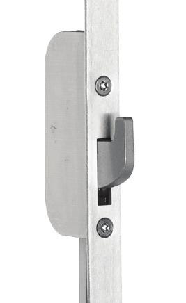 The HOPPE Multipoint Locking Systems are in most cases a direct replacement for FUHR Multipoint Systems. 2.