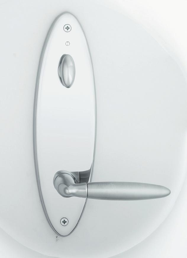 HOPPE North America is one of the leading manufacturers of door hardware.