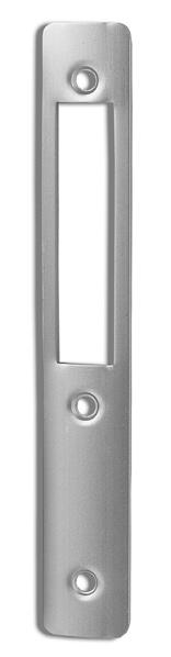 Commercial Door/Storefront Hardware Mortise Locks deadlatch Deadbolt Hookbolt SPECIFICATIONS Function: Deadbolt, Hookbolt, Deadlatch Backset: 31/32", 1-1/8", 1-1/2" Face Plate: 1"W x 6-7/8" L -