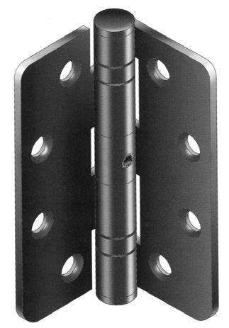 Commercial Door/Storefront Hardware stainless steel butt hinges Deluxe Hinge Kit SPECIFICATIONS 4-1/2" x