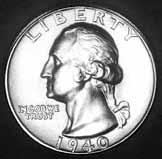 00 each 1945-S Micro S Mercury Dimes This unusual issue is collectible in all grades, but
