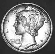 1930-P Standing Liberty Quarters Choice It would be difficult to find a coin more attractive.