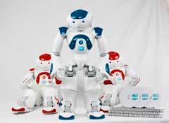 Learn to Code - Encourages student innovation and creation with NAO's powerful and fully-programmable platform (SDK provided: C++,