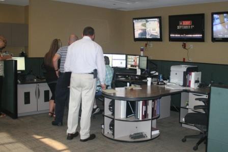 partnership and consolidation. All dispatch centers connect to the EDACS radio system via control stations today and thus none have a direct interface to the trunking system.