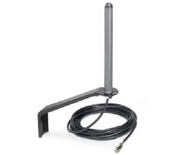 0 Dimensions Diameter Height The PSI-GSM-STUB-ANT GSM quad band antenna is suitable for GSM networks operating in the 850 MHz, 900 MHz, 1800 MHz, 1900 MHz, and 2100 MHz frequency bands.