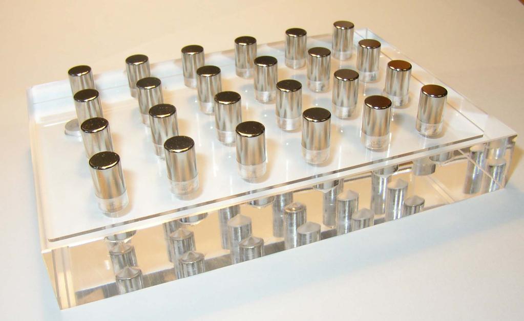 the magnet sample processing (see figure below). For more information, see www.invitrogen.com or call Technical Service (page 32).