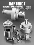 Emergency Expanding Collets Model S WORKHOLDING Model S Emergency Expanding Collets A B C D E Part Neck Gripping Gripping Face to Collet Description Number Model Turned Range Diameter Length Length