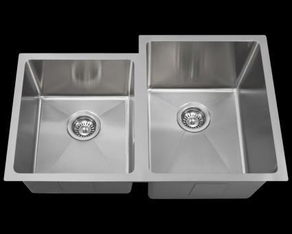 Style No 3120R Review (1) Dimensions: 31 1/4" x 20 1/2" x 9" A simple single-bowl sink will not work for everyone.