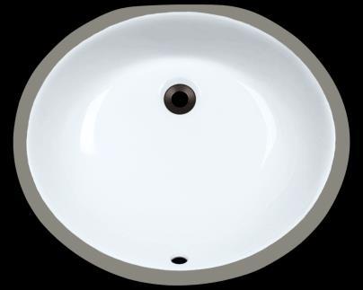 Style No -U1913-W Reviews (24) The U1913 is a RECTANGULAR white porcelain undermount sink is made from true vitreous China which is triple glazed and