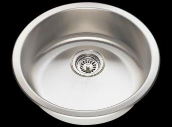 Center Drain Style No - 465 Review (13) Dimensions: 18 1/4" x 18 1/4" x 7 1/4" The 465 stainless steel