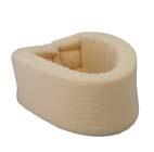 Memory Foam Semi Roll Pillow Contoured Cervical Collar Can be used under the head, neck, shoulders, legs, ankles, and back Ergonomic