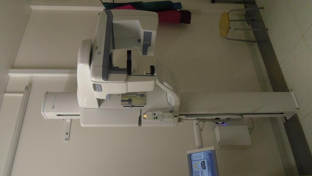 3. Metoodika 3.1.Uuritavad röntgenseadmed Selle töö eesmärk on võrrelda omavahel nii kahe panoraamradiograafi röntgentoru kui ka pildiretseptori omadusi omavahel.