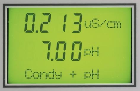Dual Input ph or Redox (ORP) The AX466 enables two continuous measurements of ph or Redox (ORP) with simultaneous local display and retransmission.