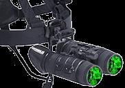 NVG Training Approaches Simulated Approach The NVG image is presented via dedicated