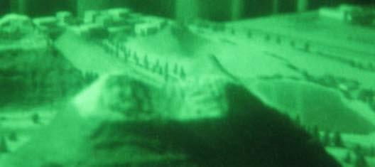 original NVG Realistic Image Disadvantages Small scale Incorrect